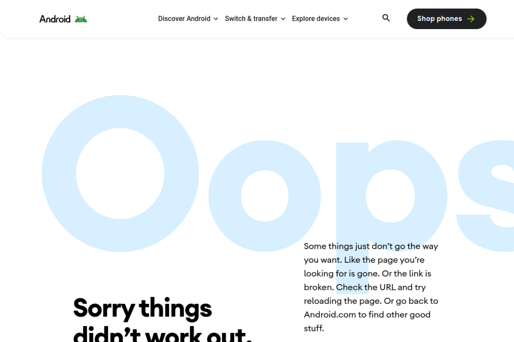 Screenshot of Caption AI (by Google) – AI Tool