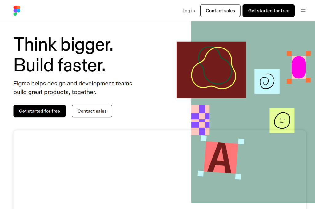 Screenshot of Figma AI – AI Tool