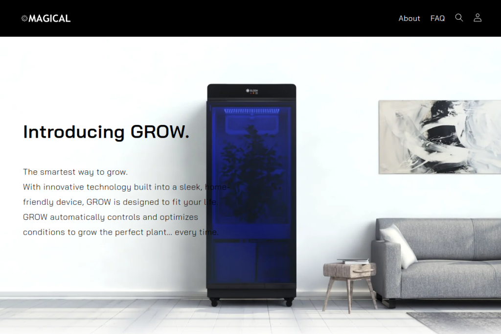 Screenshot of Magical – AI Tool