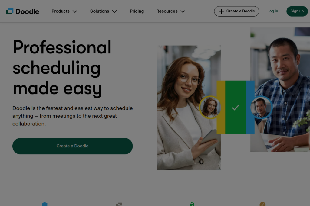 Screenshot of Meekan – AI Tool