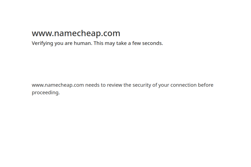 Screenshot of Namecheap Logo Maker – AI Tool