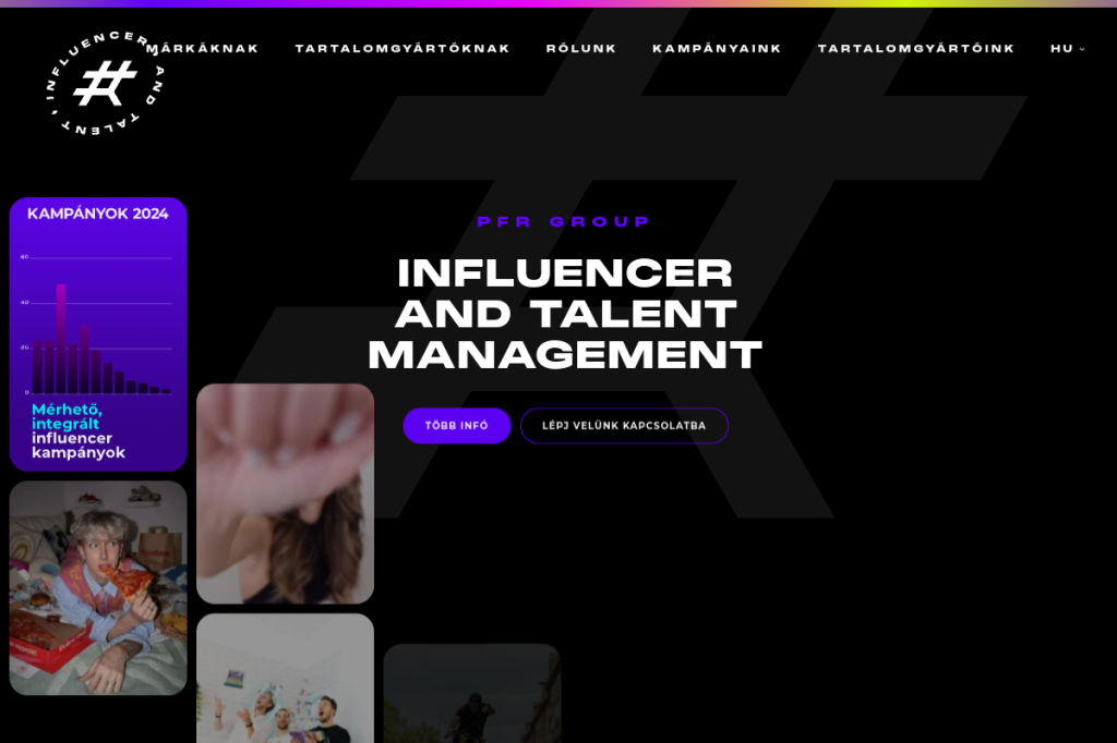 Screenshot of Post for Rent – AI Tool
