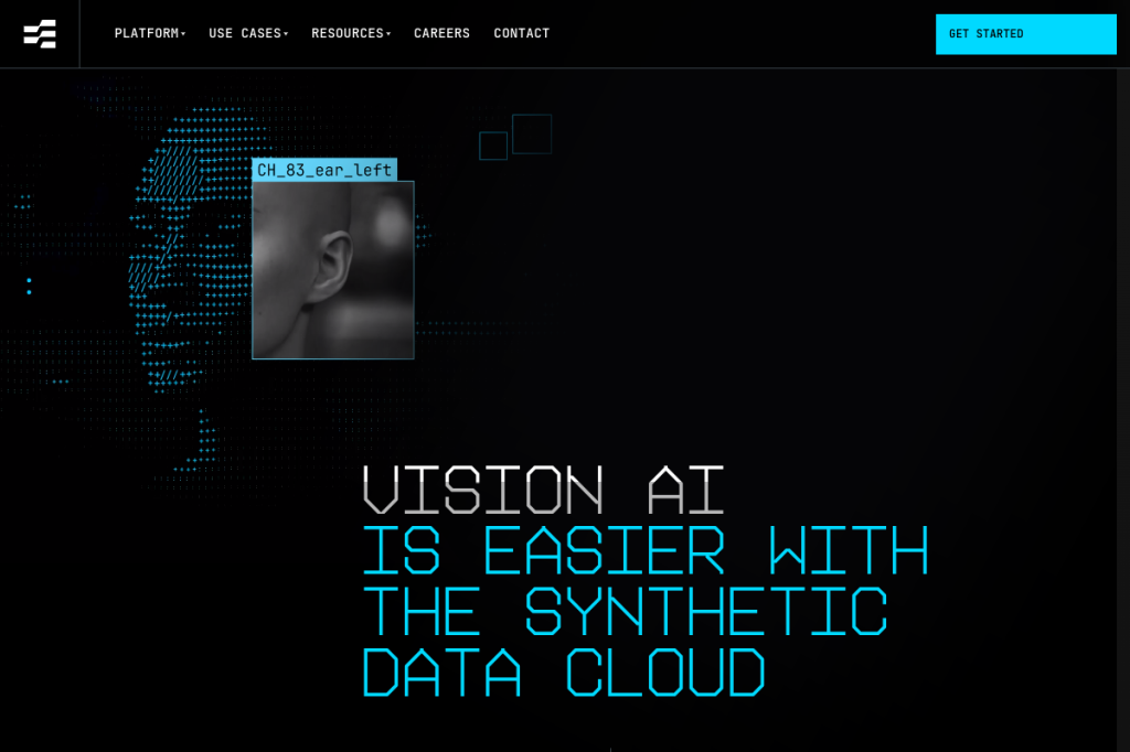 Screenshot of Sky Engine AI – AI Tool