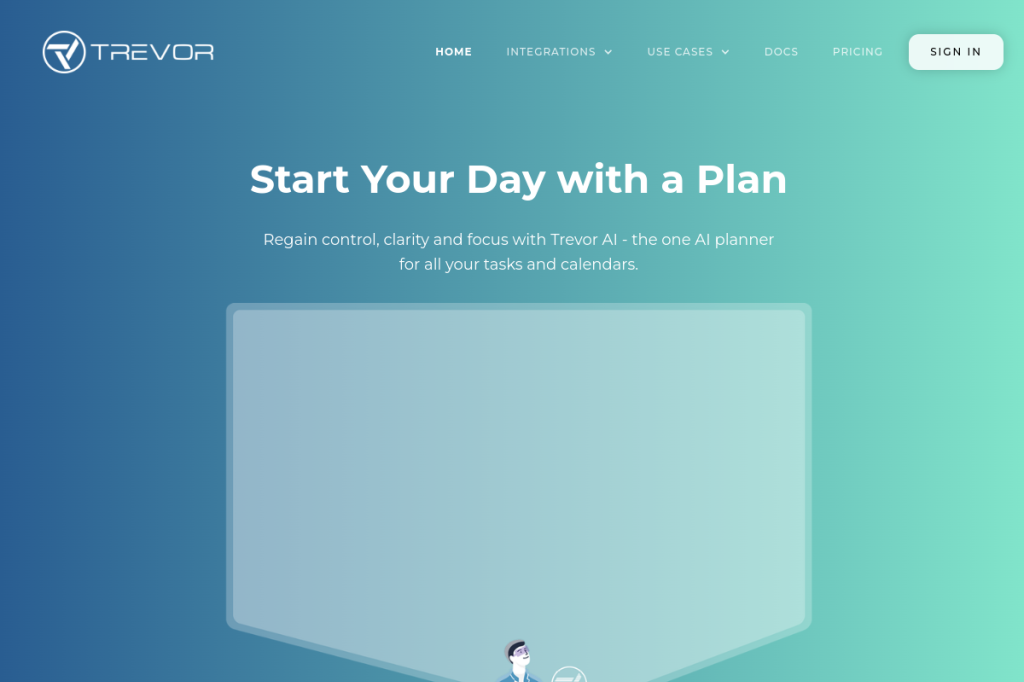 Screenshot of Tricentis – AI Tool